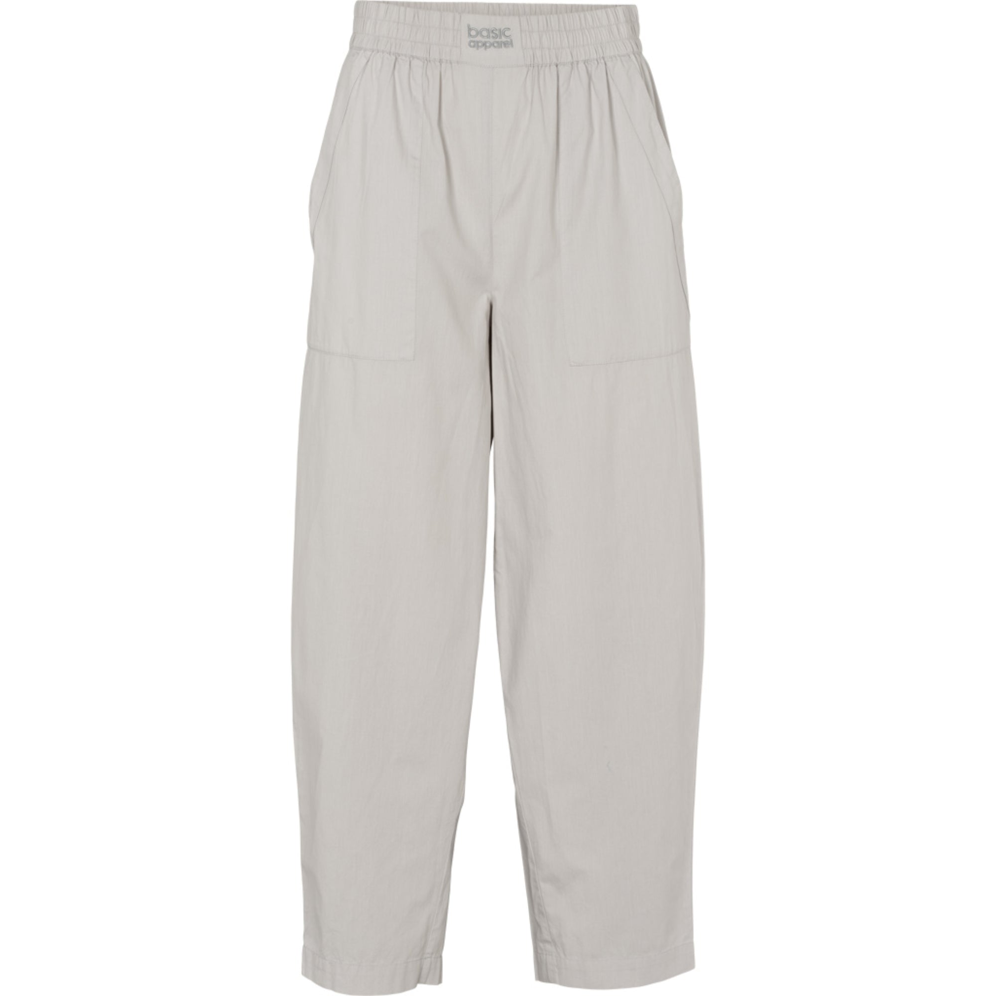 Lockere Hose TILDE aus Bio-Baumwolle