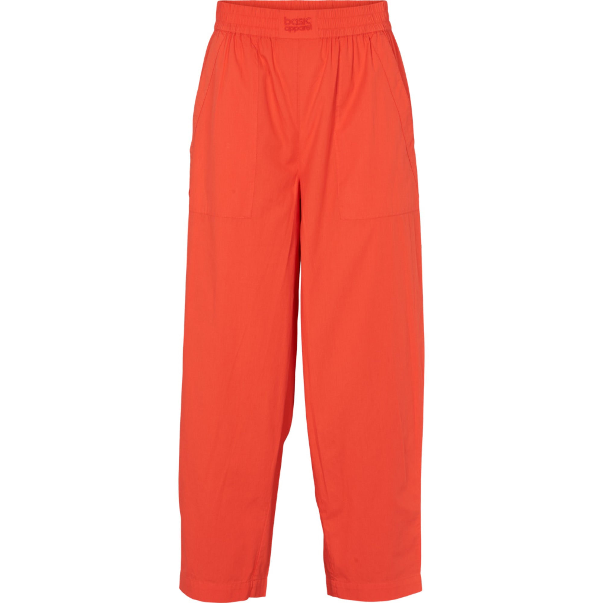 Lockere Hose TILDE aus Bio-Baumwolle