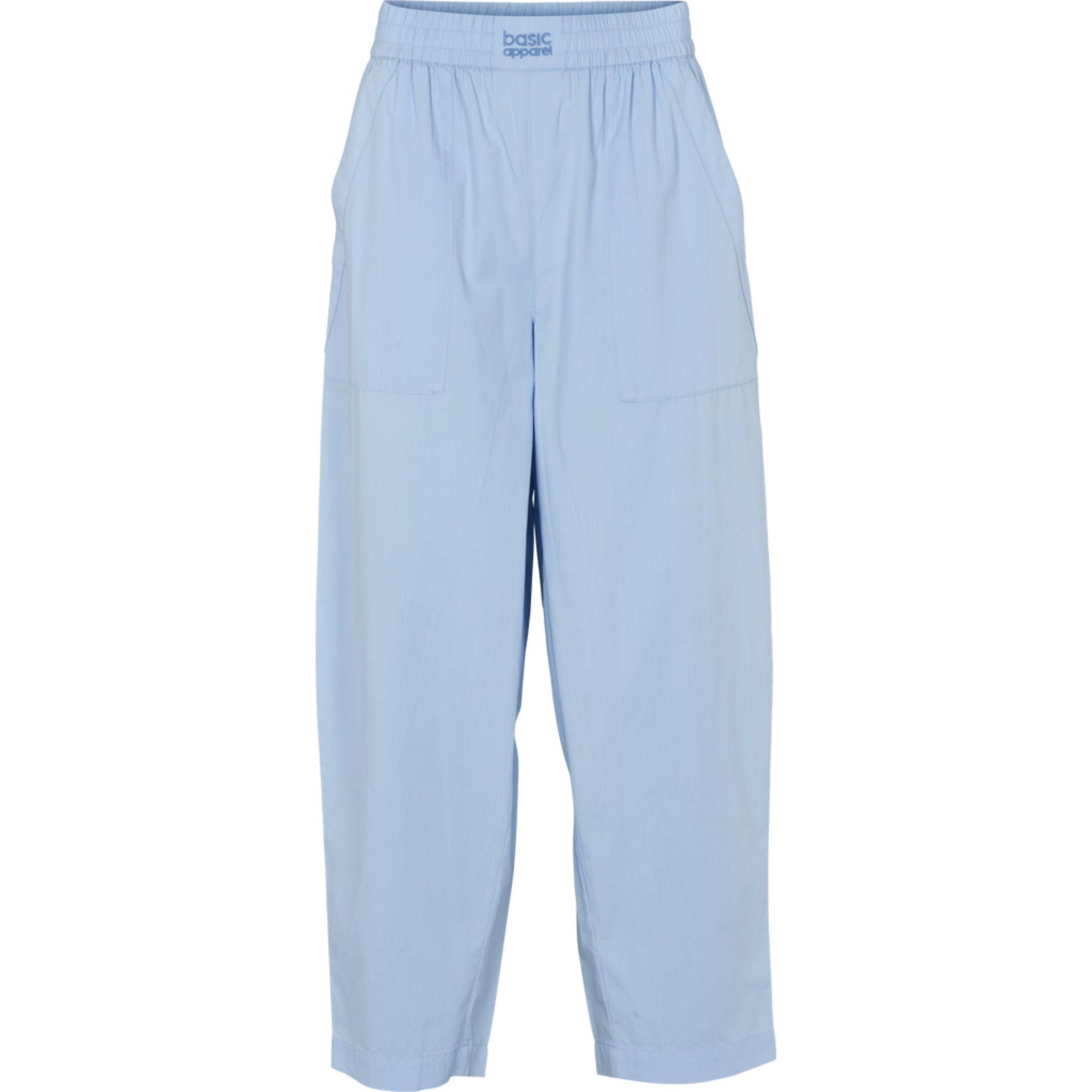 Lockere Hose TILDE aus Bio-Baumwolle