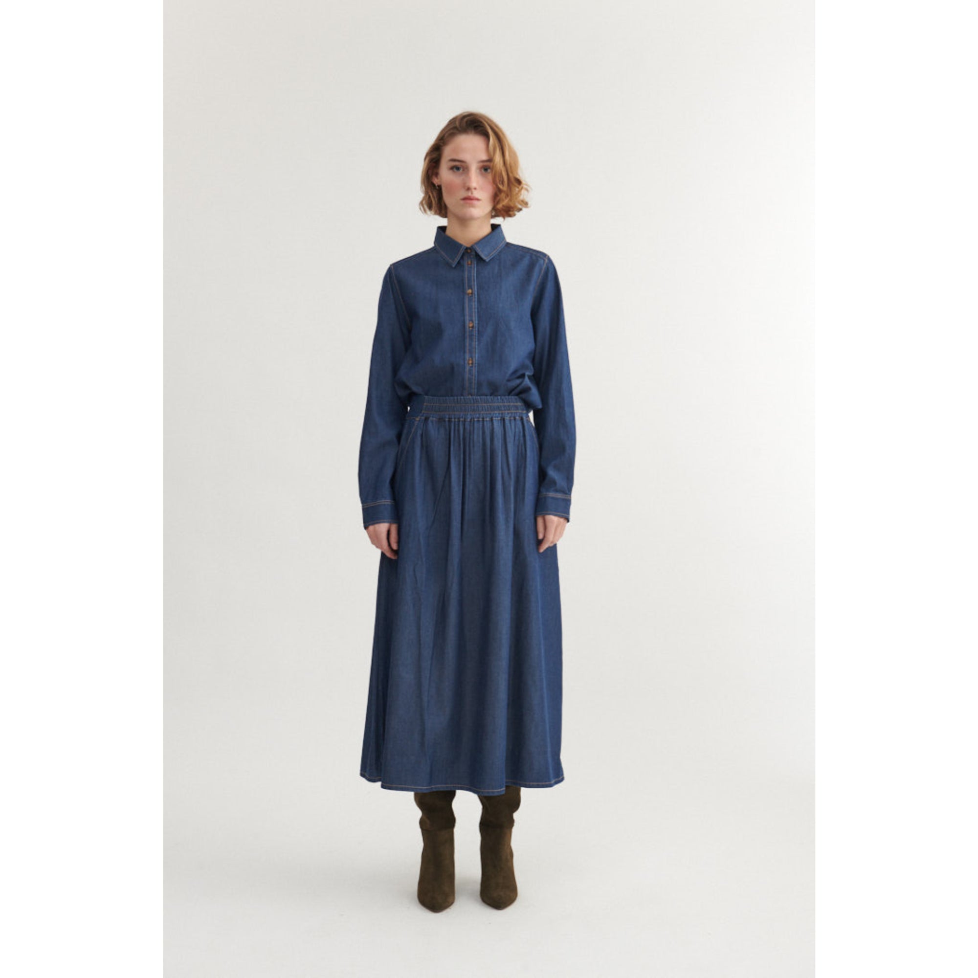 Denim Rock BINE aus Tencel