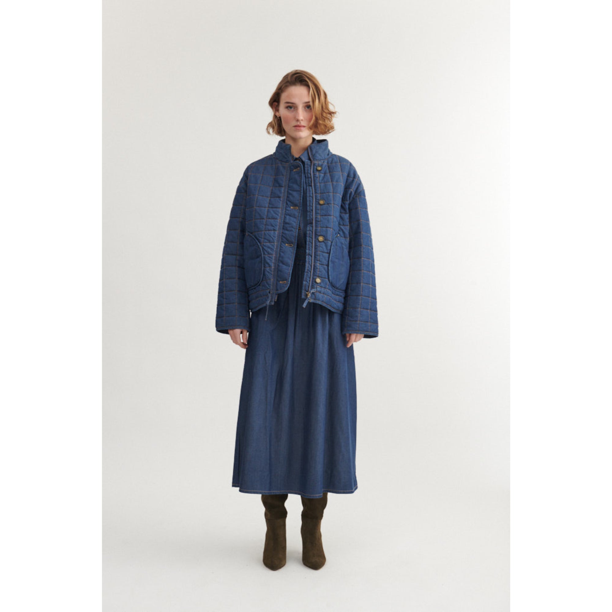 Denim Rock BINE aus Tencel