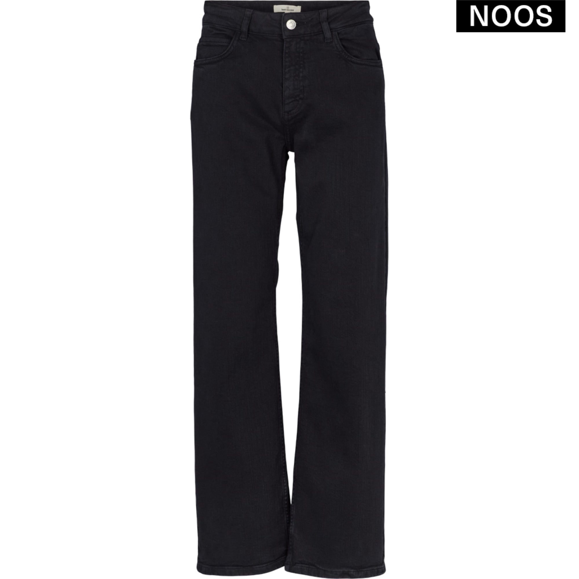Mom-Fit Jeans ELISA aus Bio-Baumwolle V2