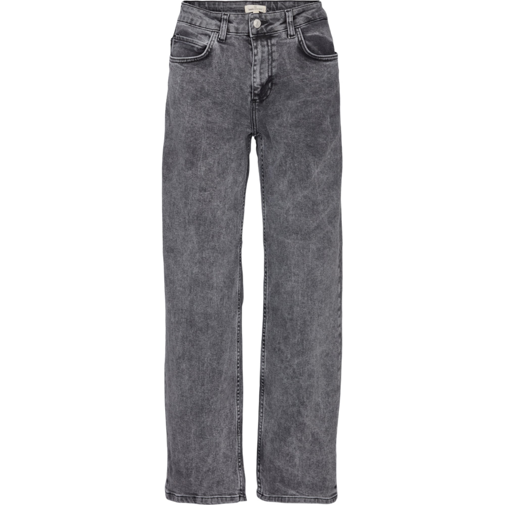 Mom-Fit Jeans ELISA aus Bio-Baumwolle V2