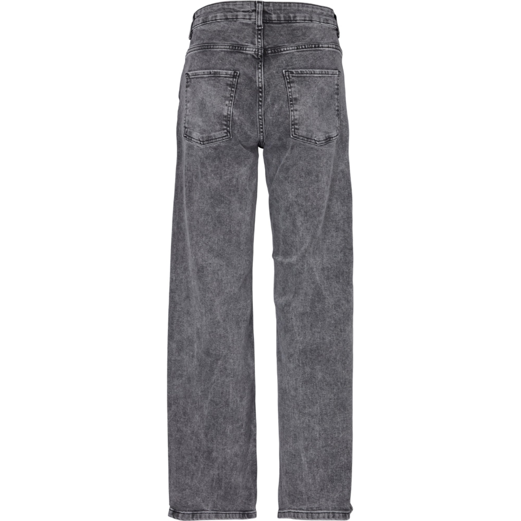 Mom-Fit Jeans ELISA aus Bio-Baumwolle V2