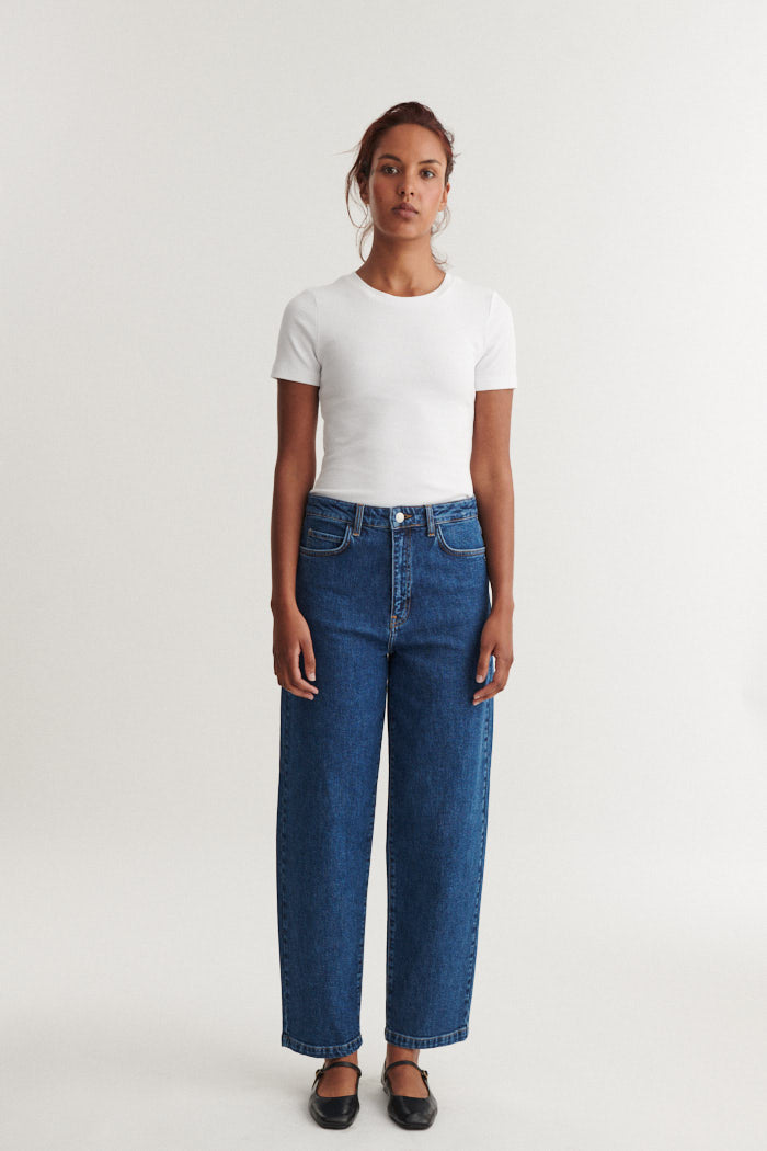 EA Jeans aus Bio-Baumwolle