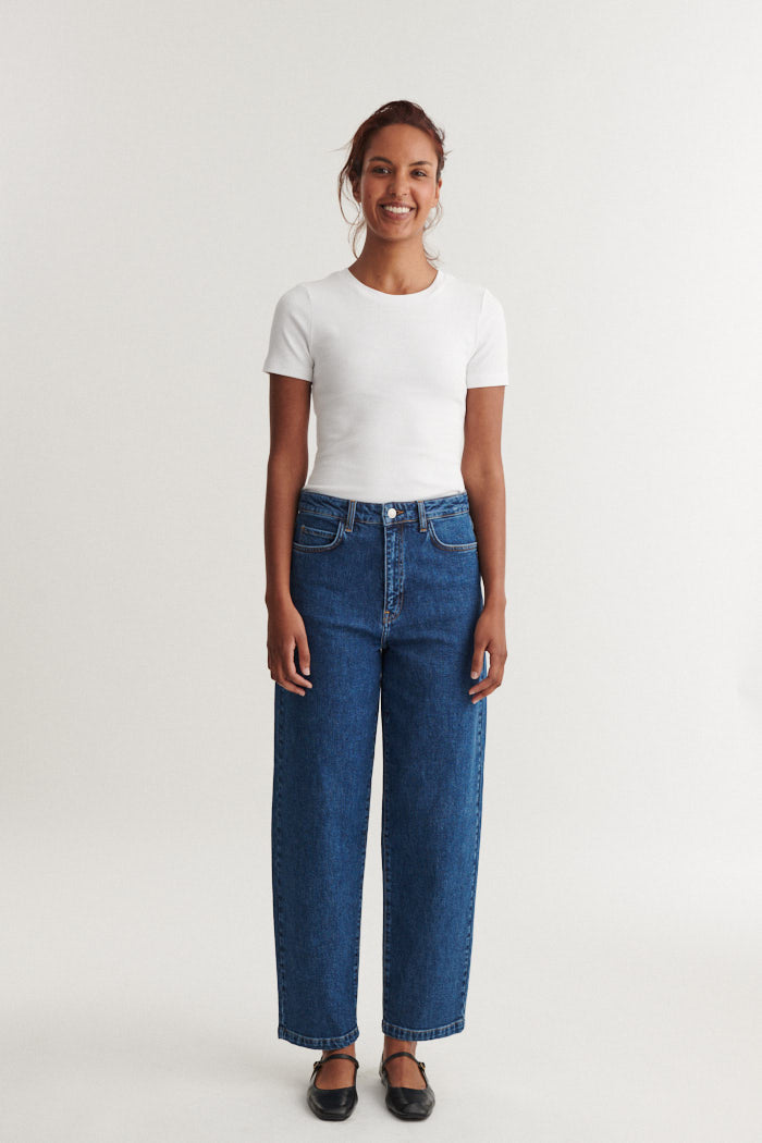 EA Jeans aus Bio-Baumwolle