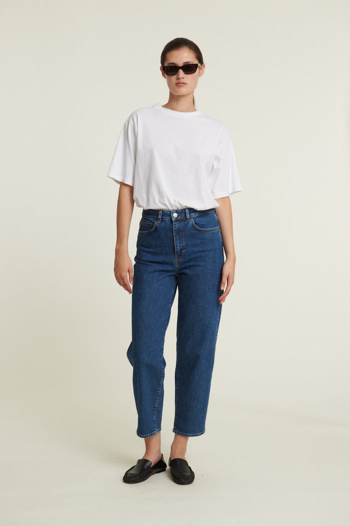 EA Jeans aus Bio-Baumwolle