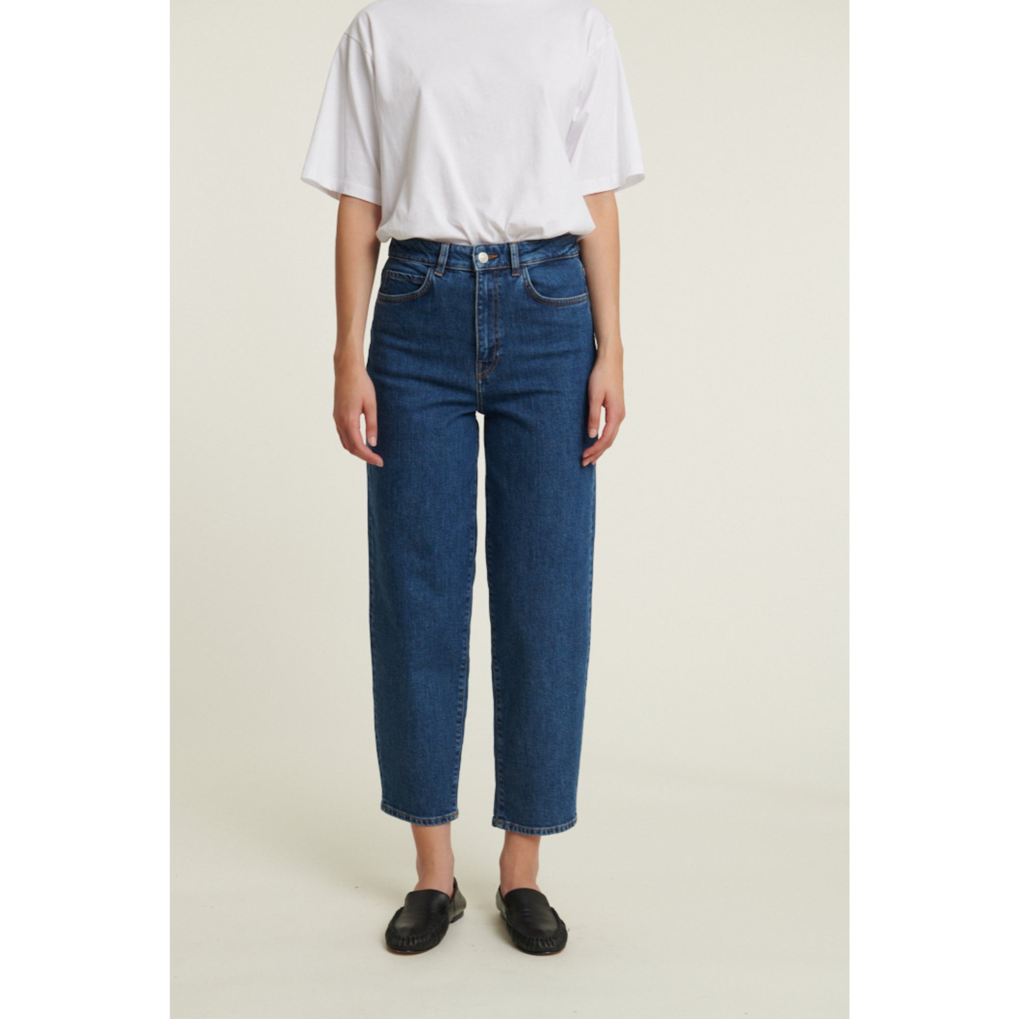 EA Jeans aus Bio-Baumwolle