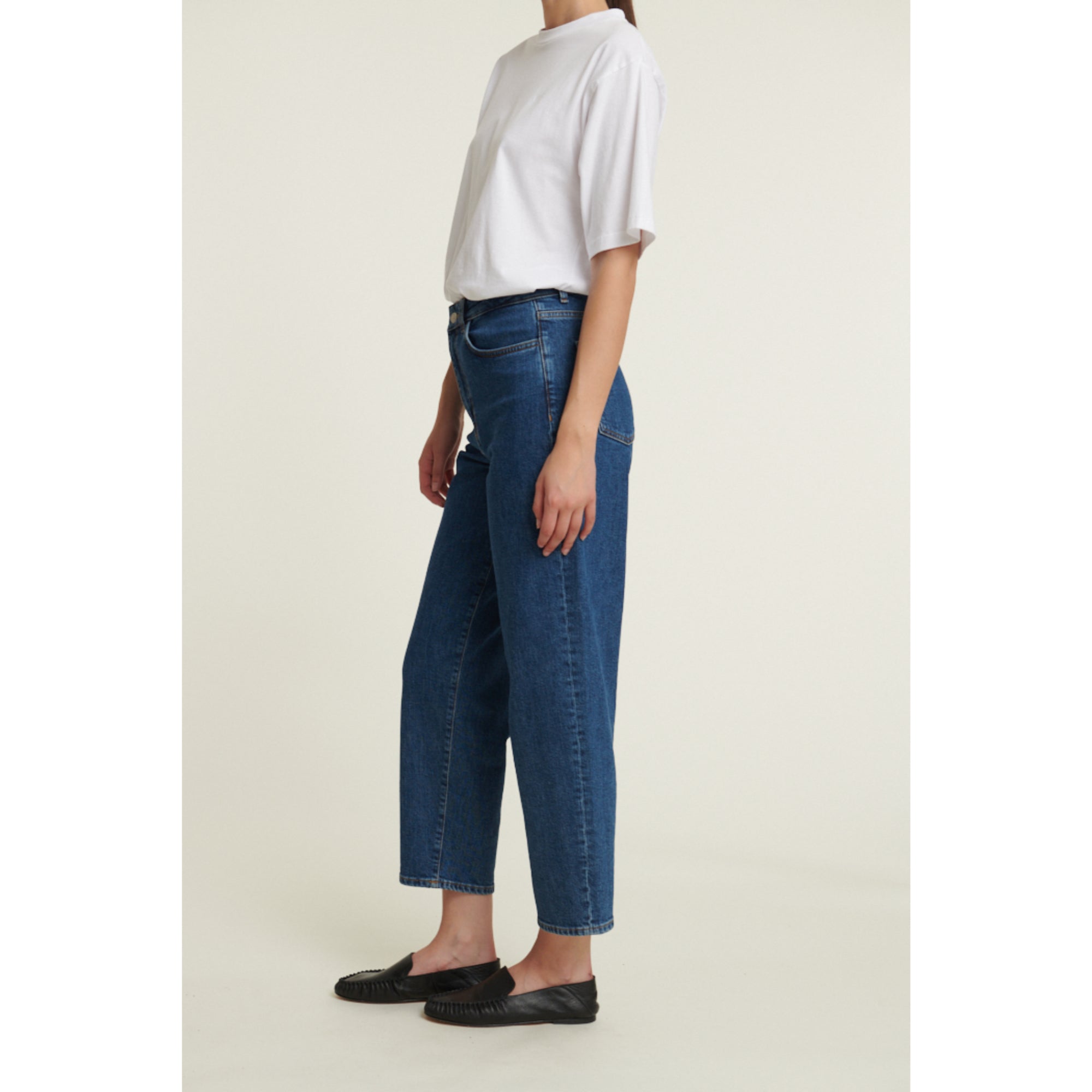 EA Jeans aus Bio-Baumwolle