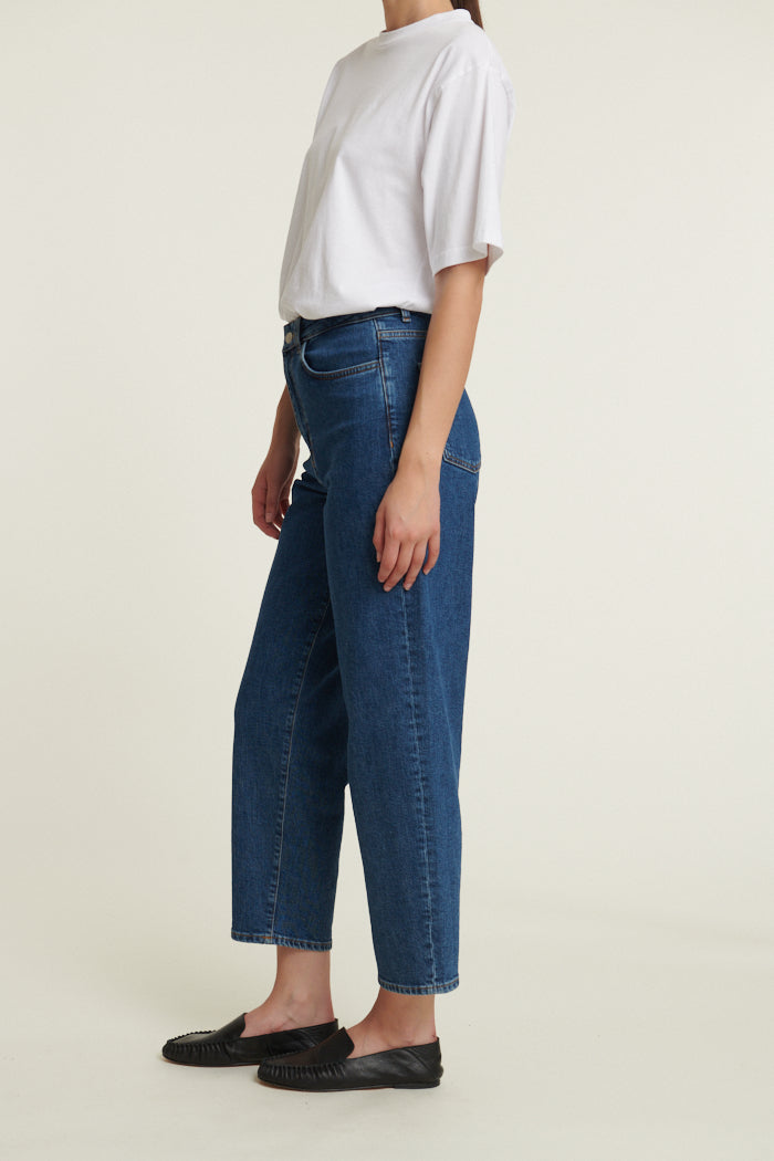 EA Jeans aus Bio-Baumwolle