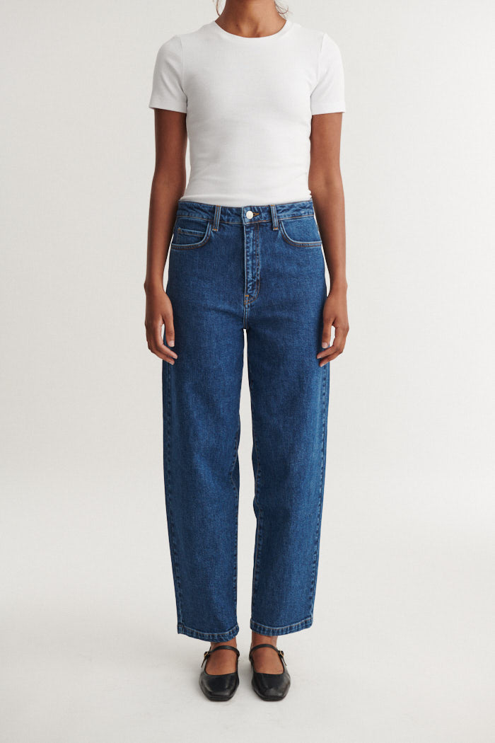 EA Jeans aus Bio-Baumwolle