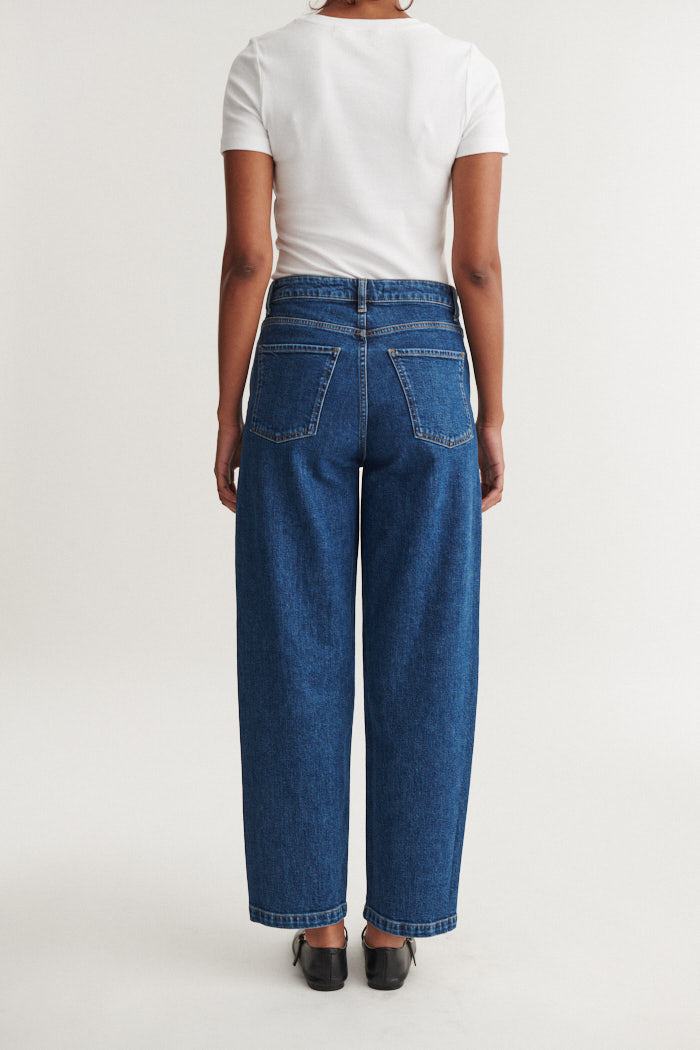 EA Jeans aus Bio-Baumwolle