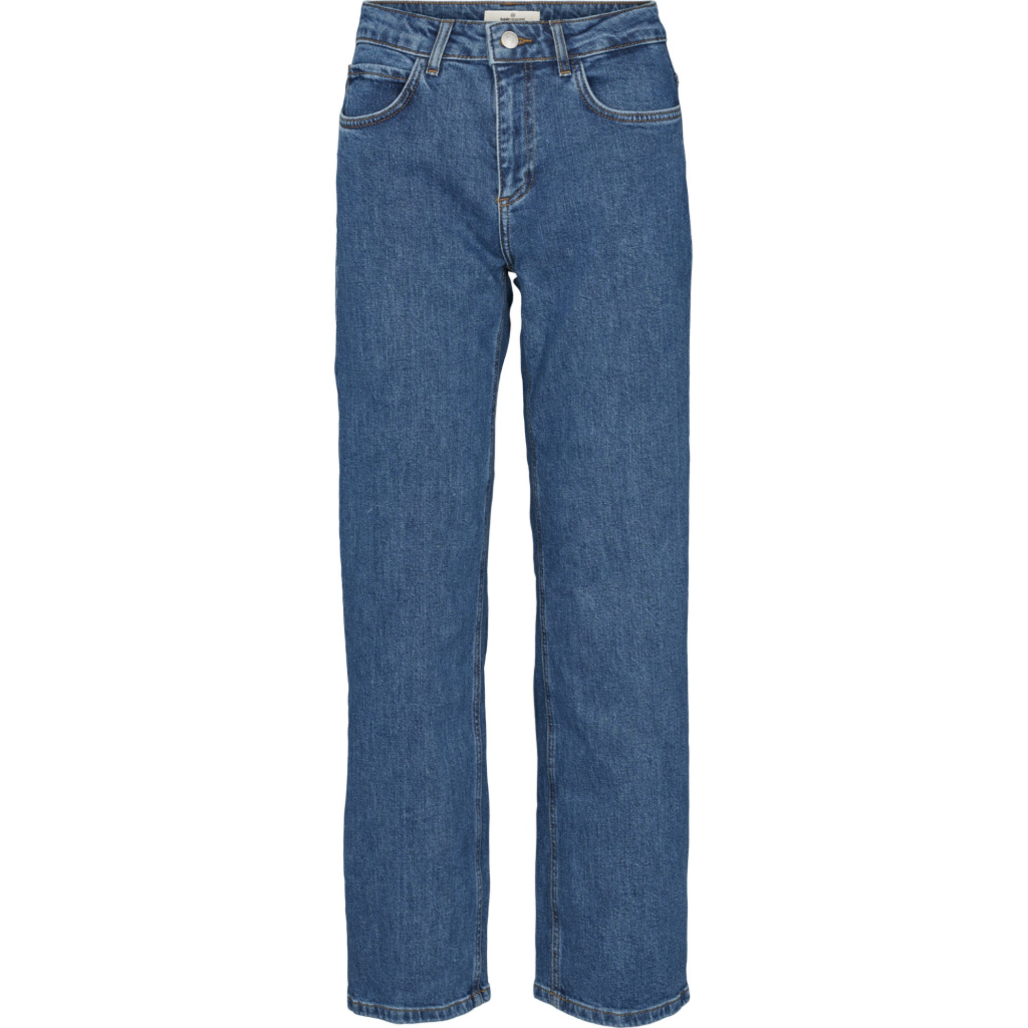 Mom-Fit Jeans ELISA aus Bio-Baumwolle V2