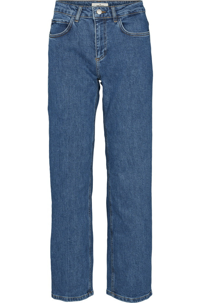 Mom-Fit Jeans ELISA aus Bio-Baumwolle V2