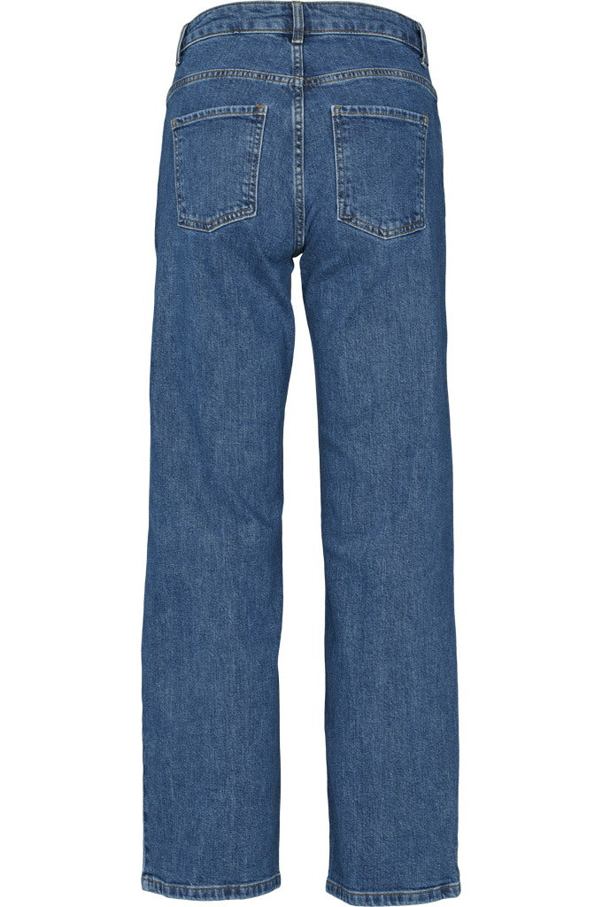 Mom-Fit Jeans ELISA aus Bio-Baumwolle V2