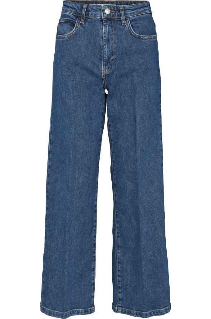 High-Waist Jeans ENYA aus Bio-Baumwolle