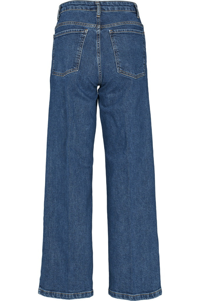 High-Waist Jeans ENYA aus Bio-Baumwolle