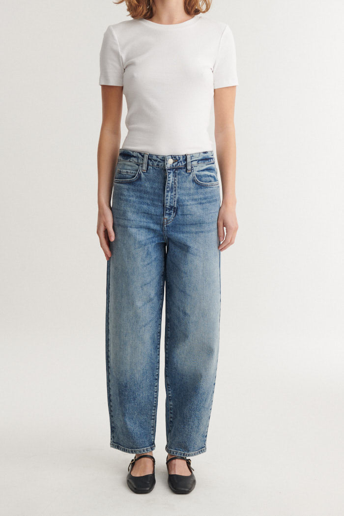 EA Jeans aus Bio-Baumwolle