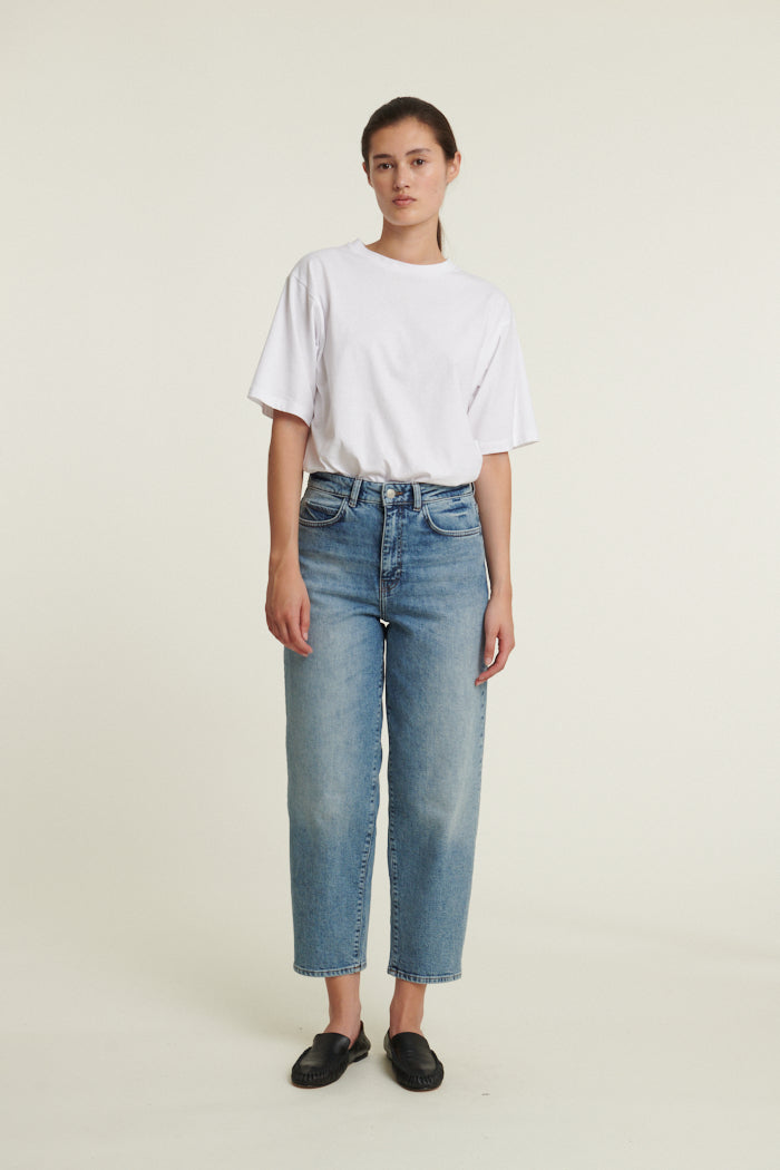 EA Jeans aus Bio-Baumwolle