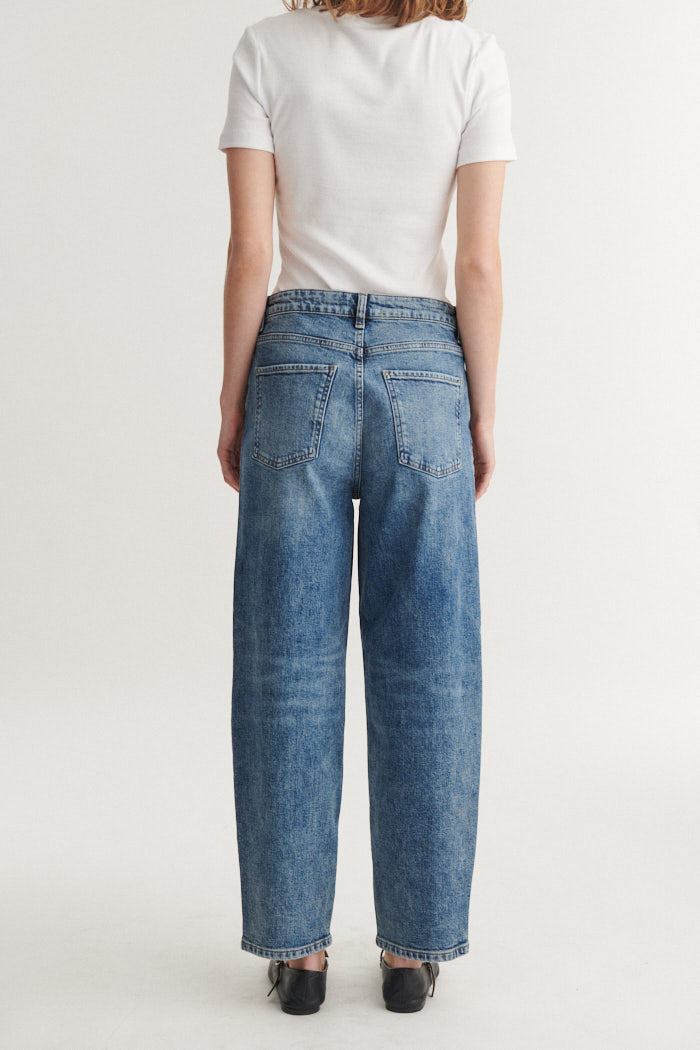 EA Jeans aus Bio-Baumwolle