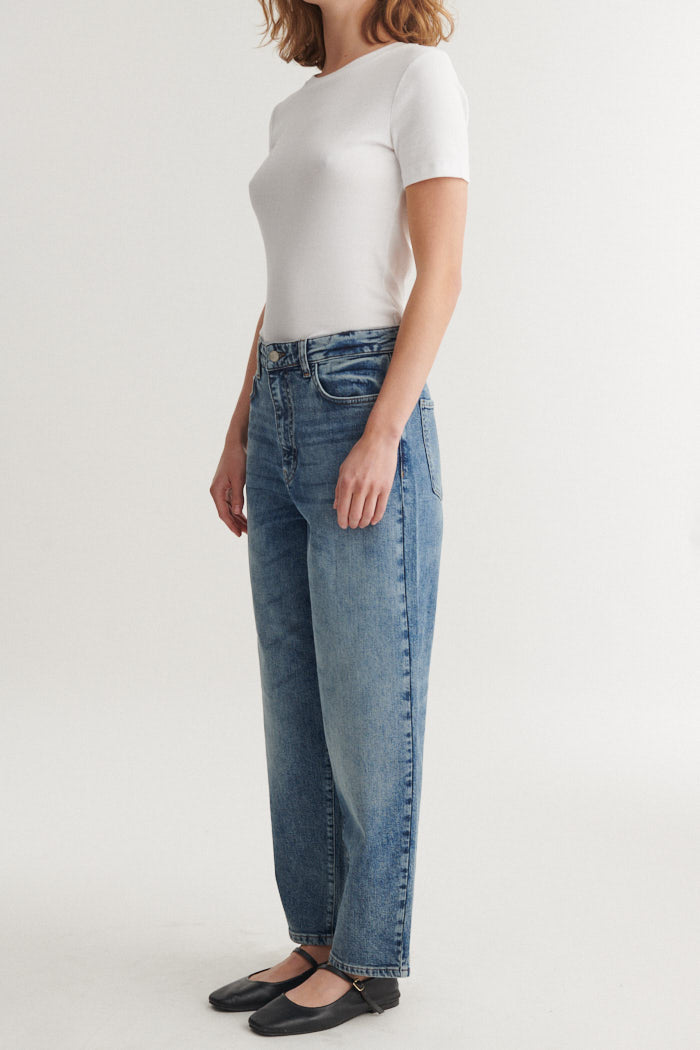 EA Jeans aus Bio-Baumwolle