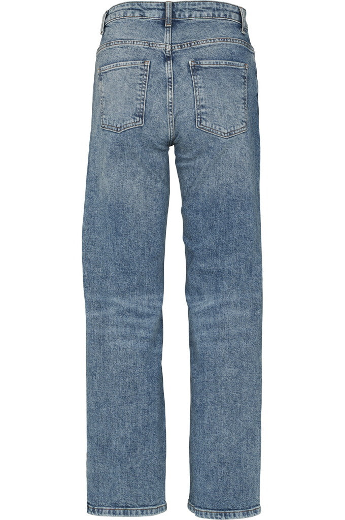 Mom-Fit Jeans ELISA aus Bio-Baumwolle V2