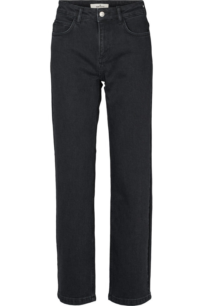 Mom-Fit Jeans ELISA aus Bio-Baumwolle V2