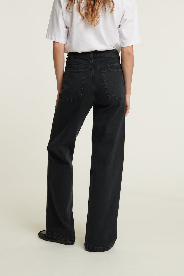 High-Waist Jeans ENYA aus Bio-Baumwolle