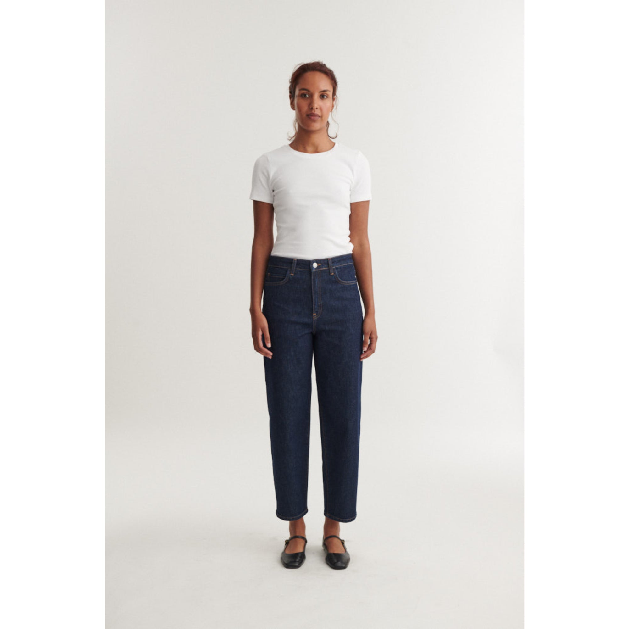 EA Jeans aus Bio-Baumwolle