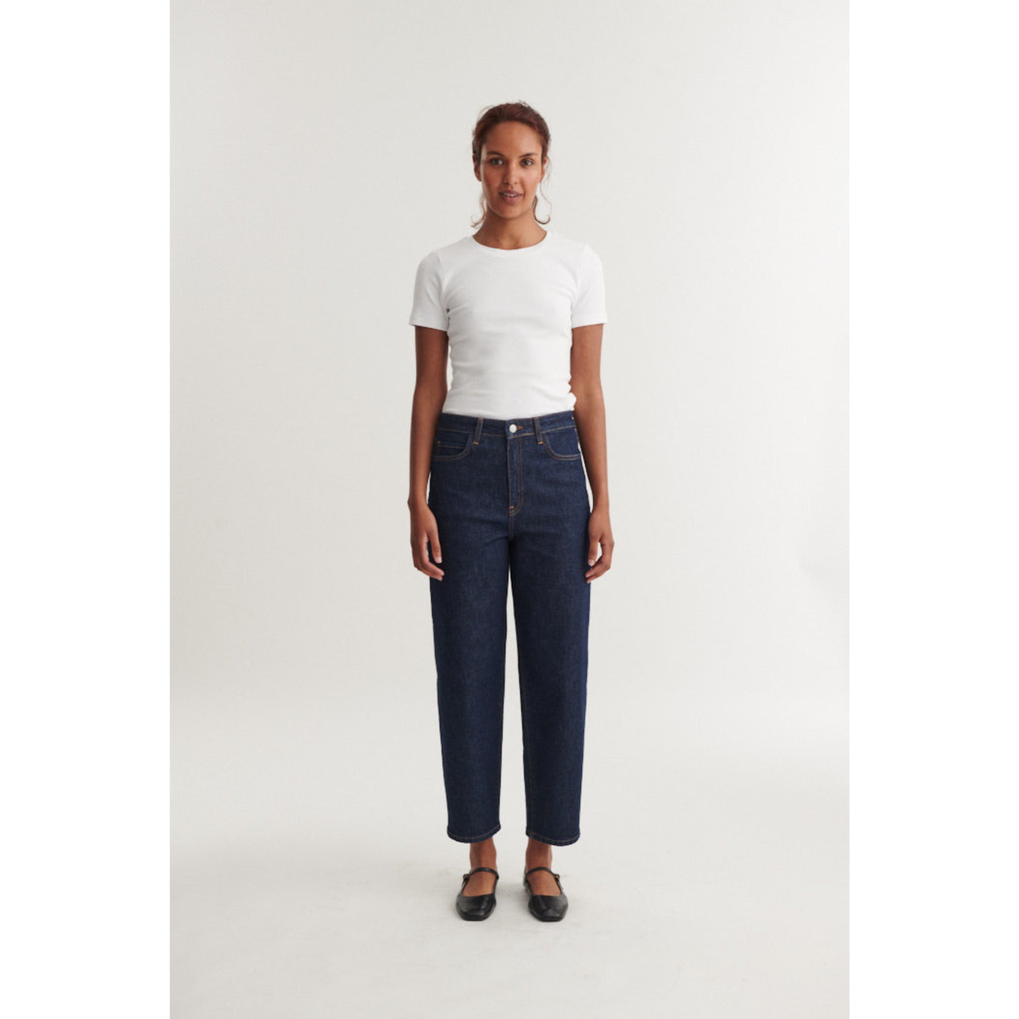 EA Jeans aus Bio-Baumwolle