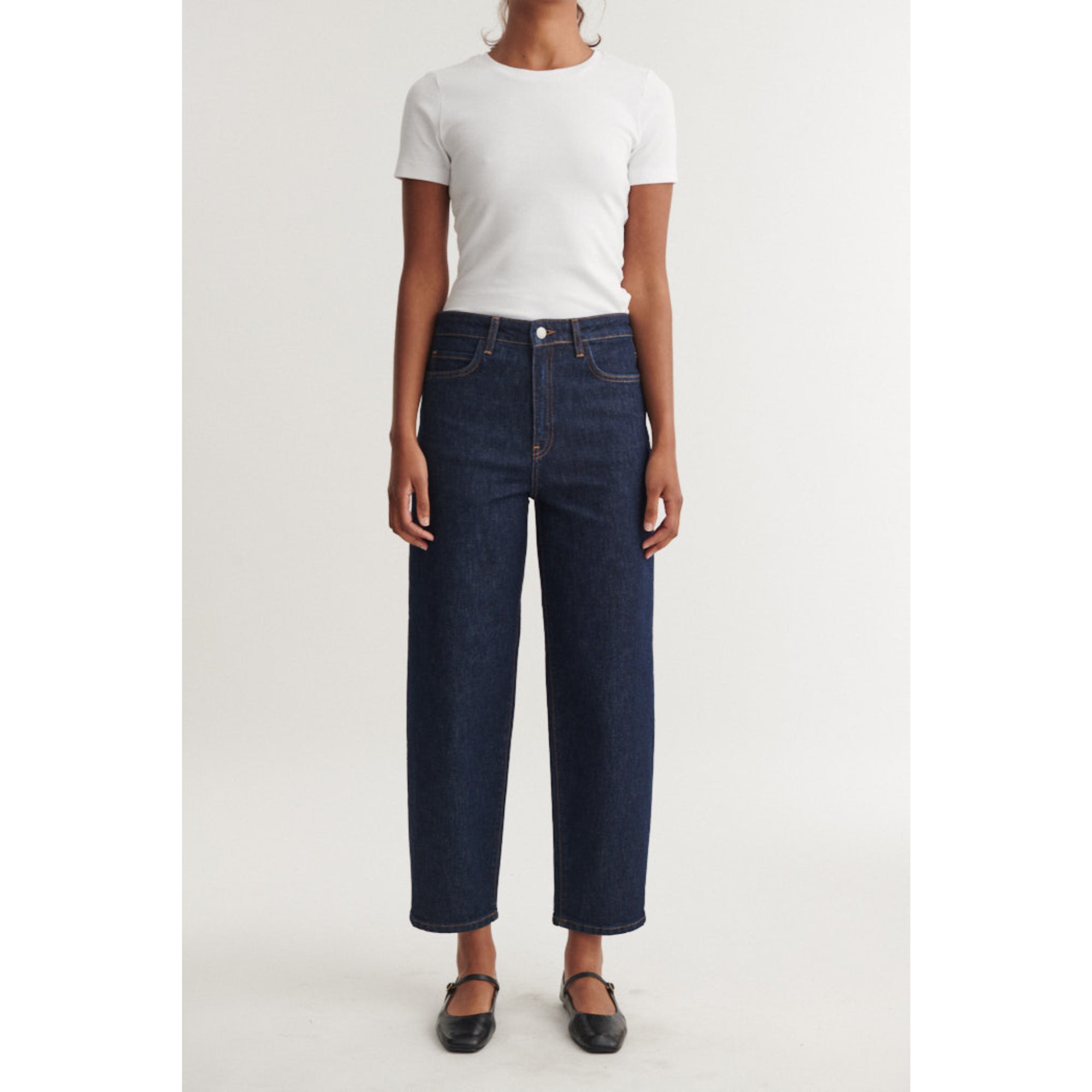 EA Jeans aus Bio-Baumwolle