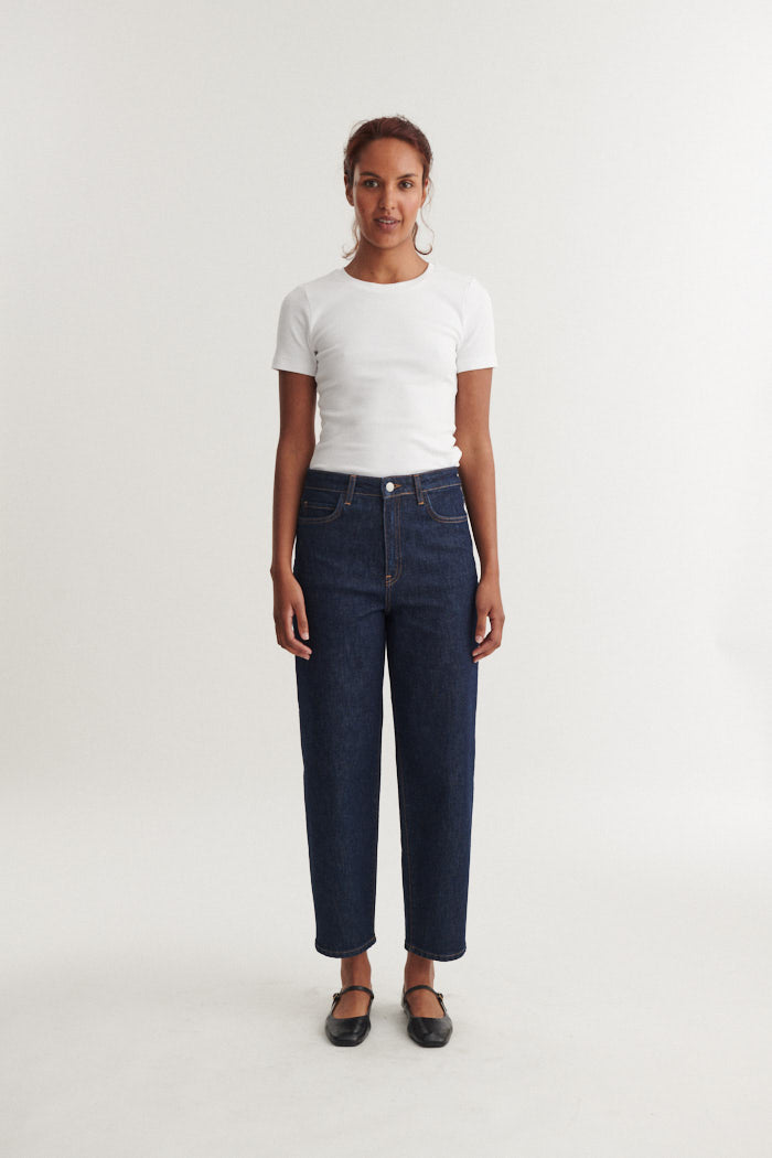 EA Jeans aus Bio-Baumwolle