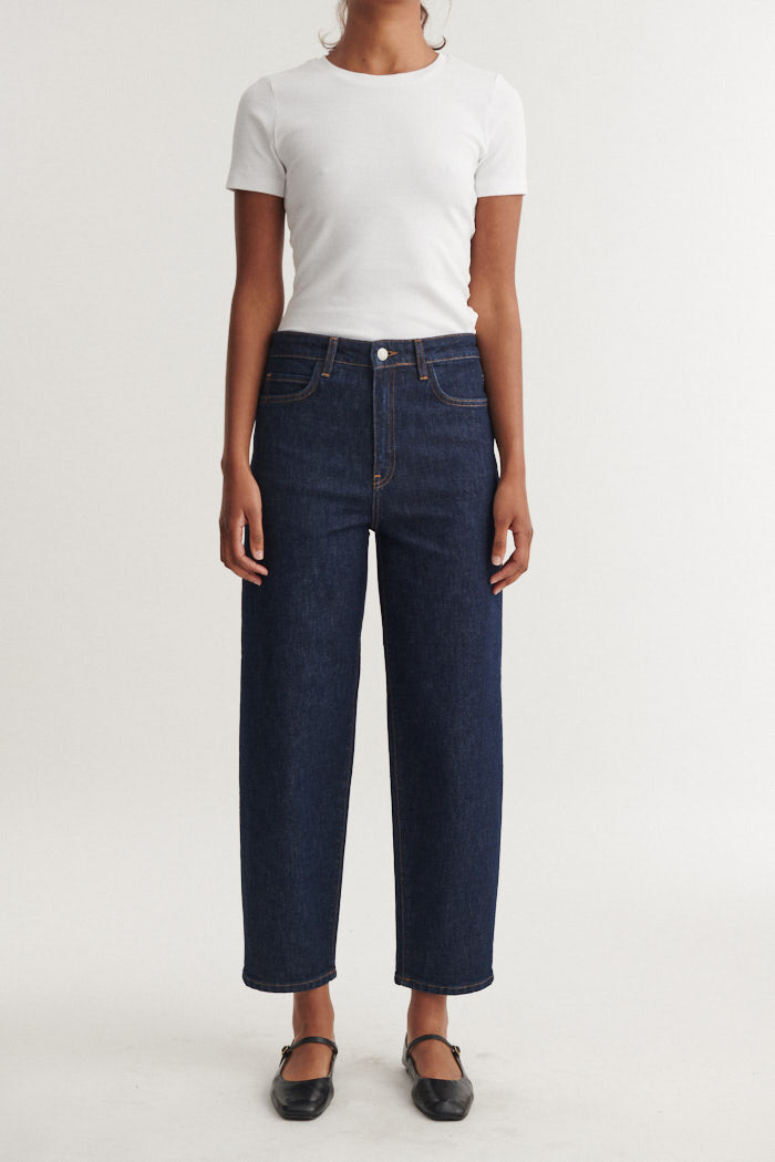 EA Jeans aus Bio-Baumwolle