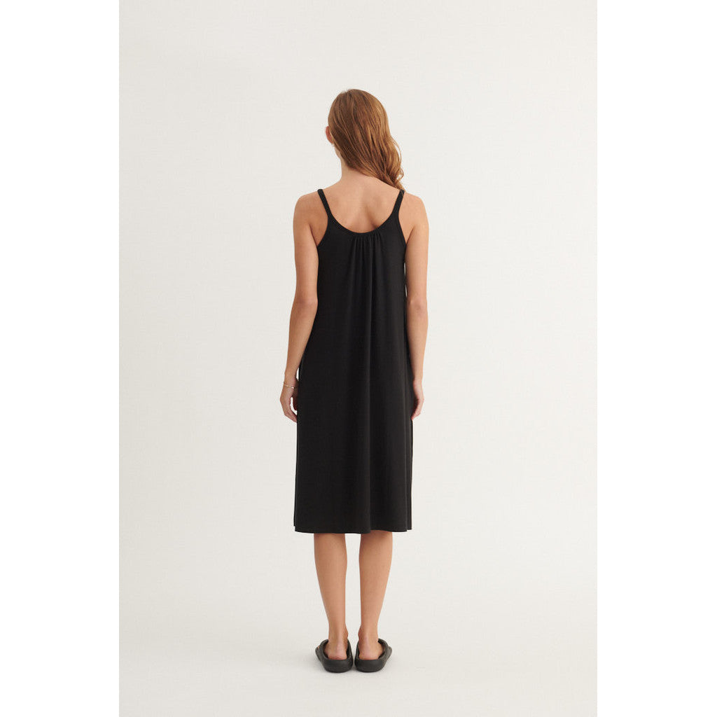Sommerkleid JO mit Trägern aus Tencel