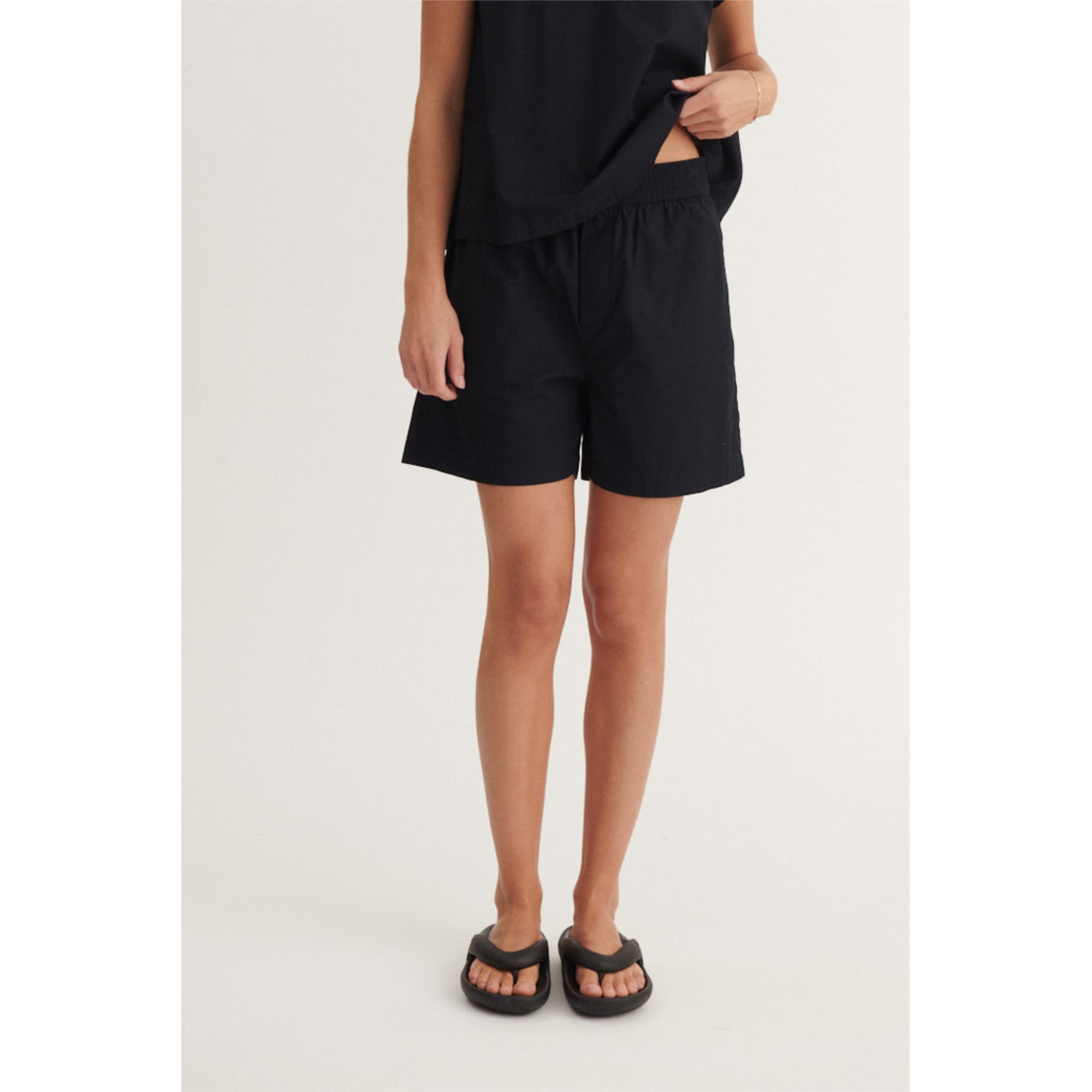 Shorts SILJE aus Bio-Baumwolle