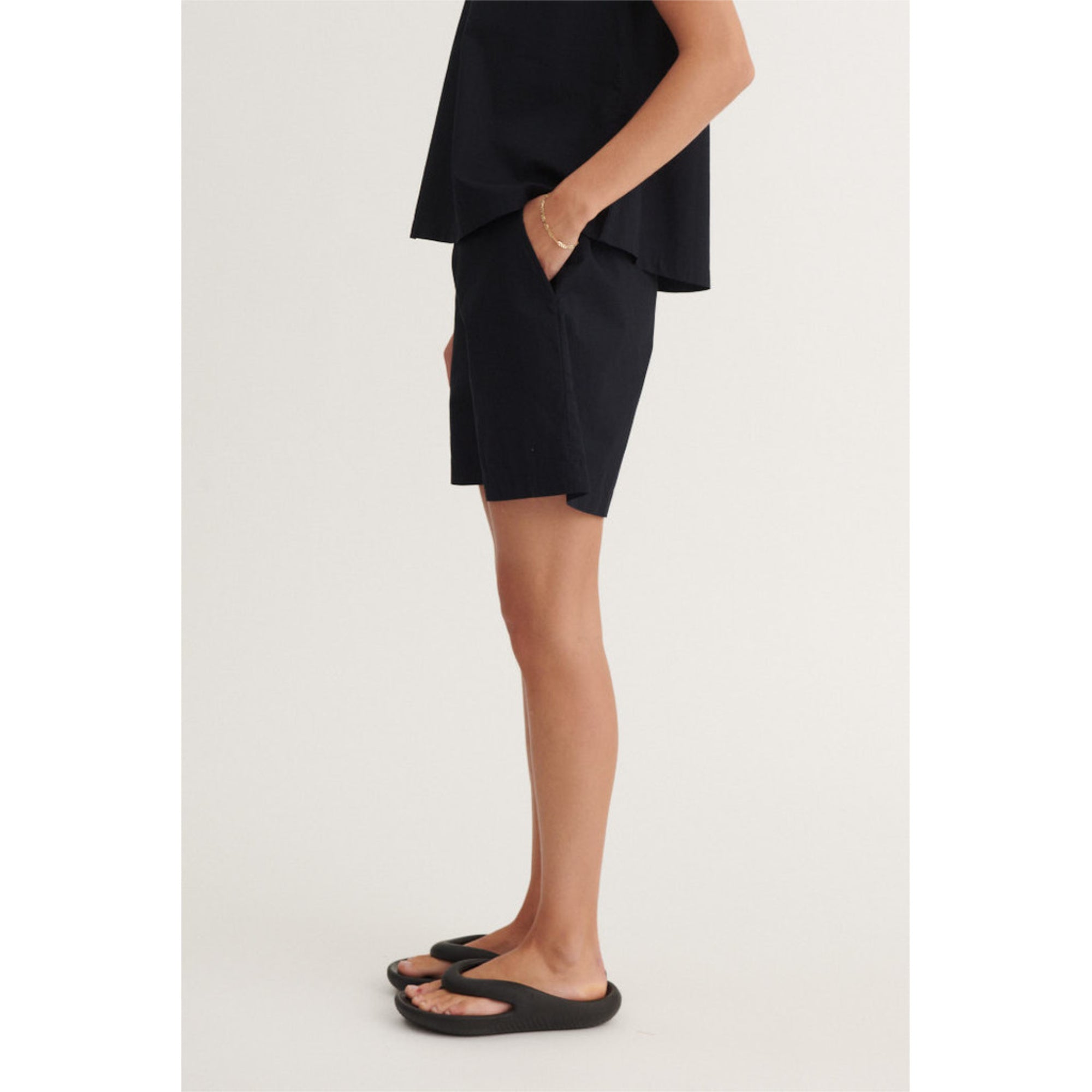 Shorts SILJE aus Bio-Baumwolle
