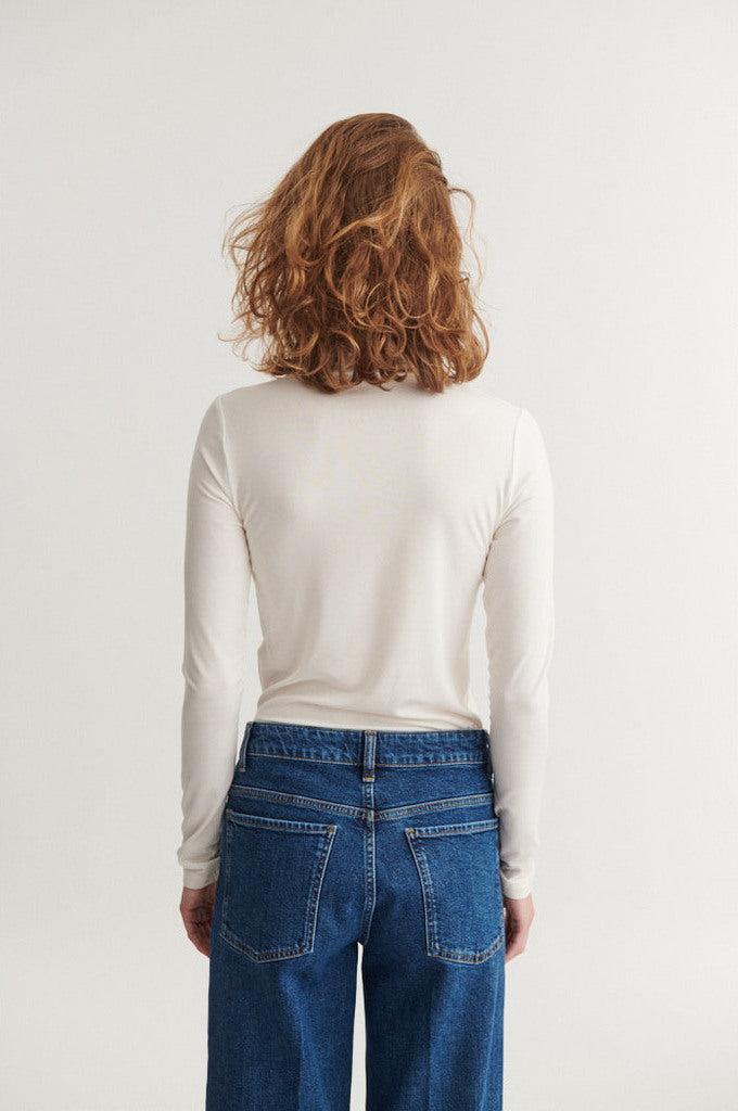 Rollkragenshirt JOLINE aus Tencel™