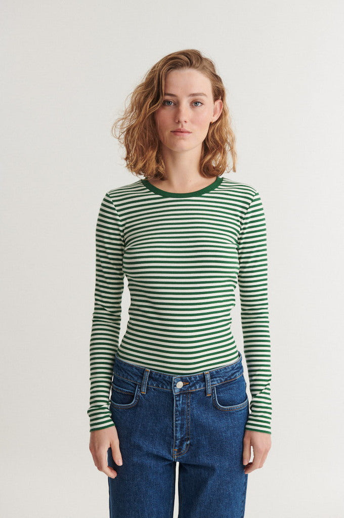 Ludmilla Langarmshirt aus Bio-Baumwolle