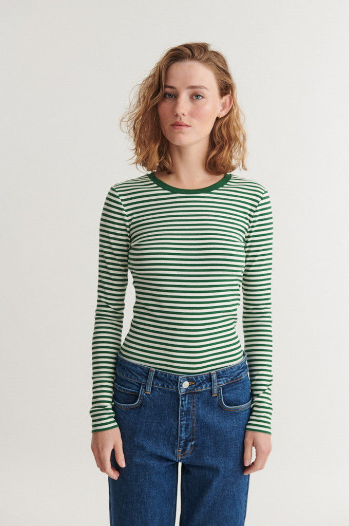 Ludmilla Langarmshirt aus Bio-Baumwolle