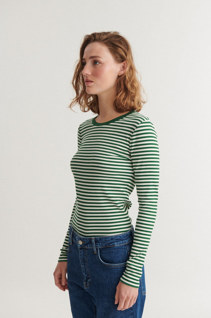 Ludmilla Langarmshirt aus Bio-Baumwolle