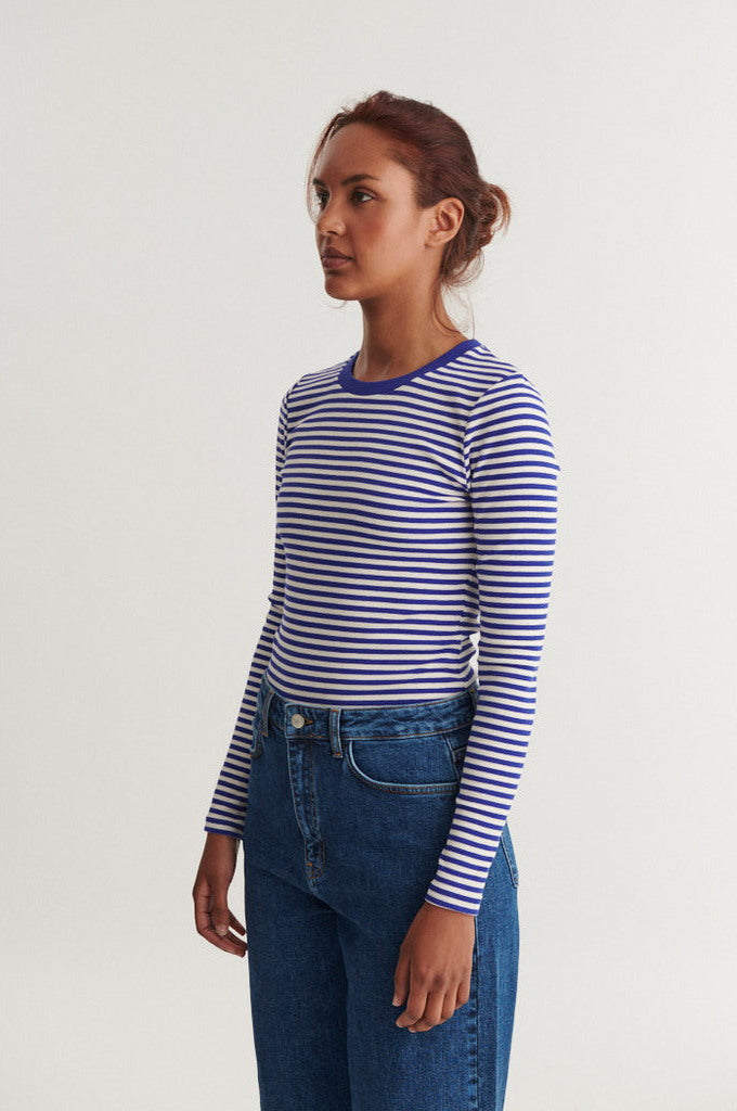 Ludmilla Langarmshirt aus Bio-Baumwolle