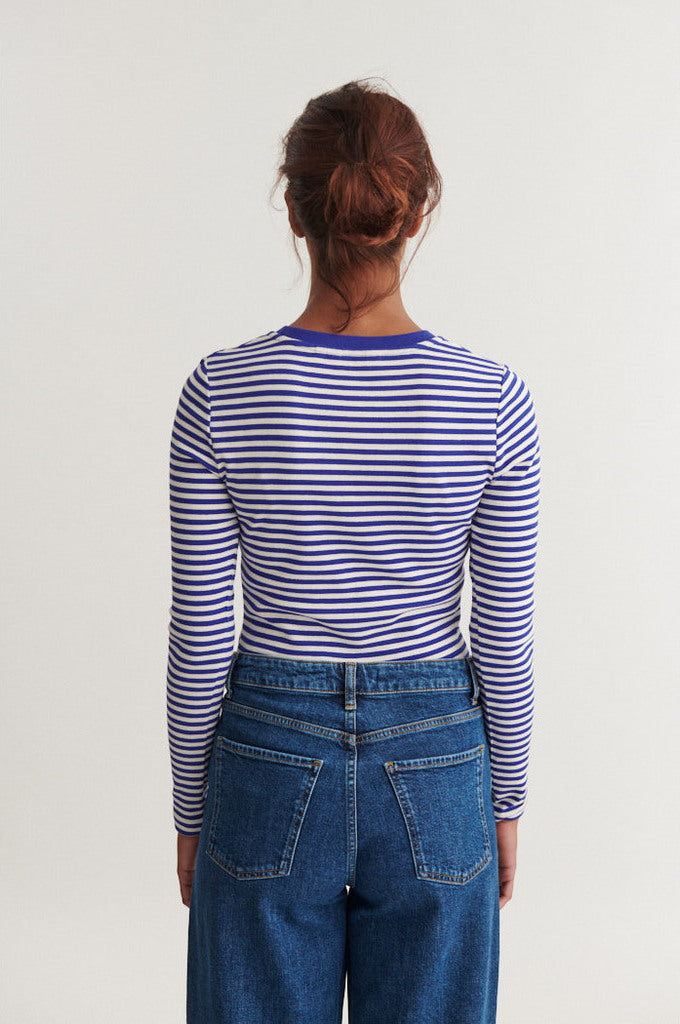 Ludmilla Langarmshirt aus Bio-Baumwolle