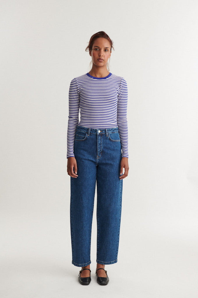 Ludmilla Langarmshirt aus Bio-Baumwolle