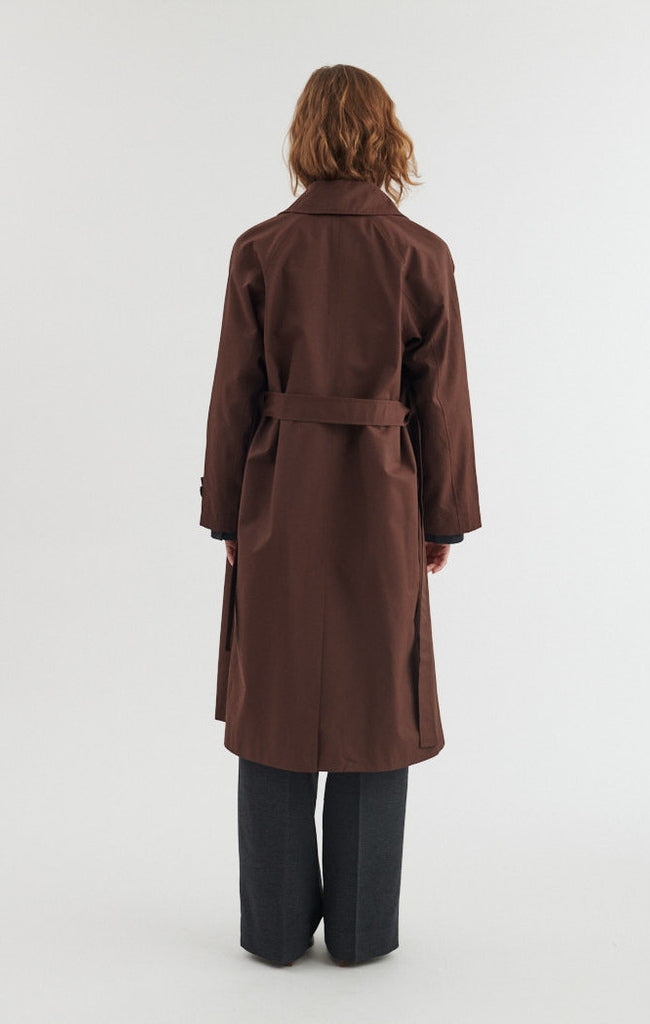 Übergangsjacke GISE aus Bio-Baumwolle und recyceltem Polyester