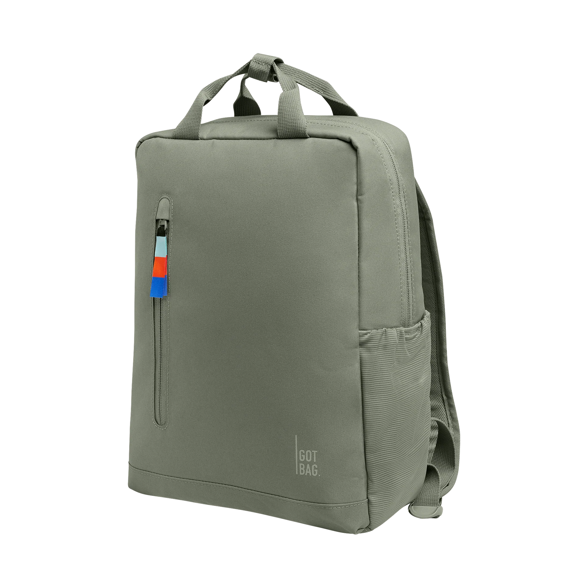 Daypack 2.0 Rucksack mit recyceltem Ocean Impact Plastic