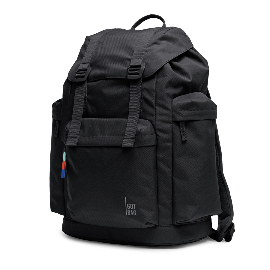 Flap Pack LARGE Rucksack mit Laptopfach aus RE:PET