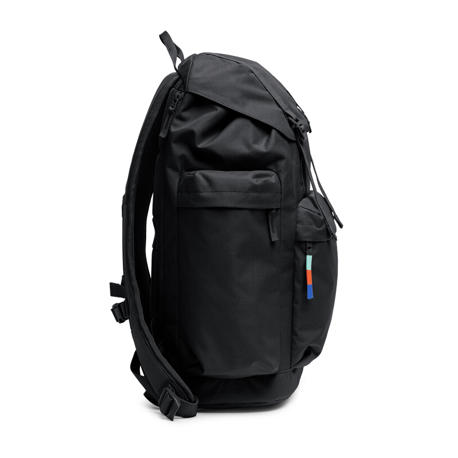 Flap Pack LARGE Rucksack mit Laptopfach aus RE:PET