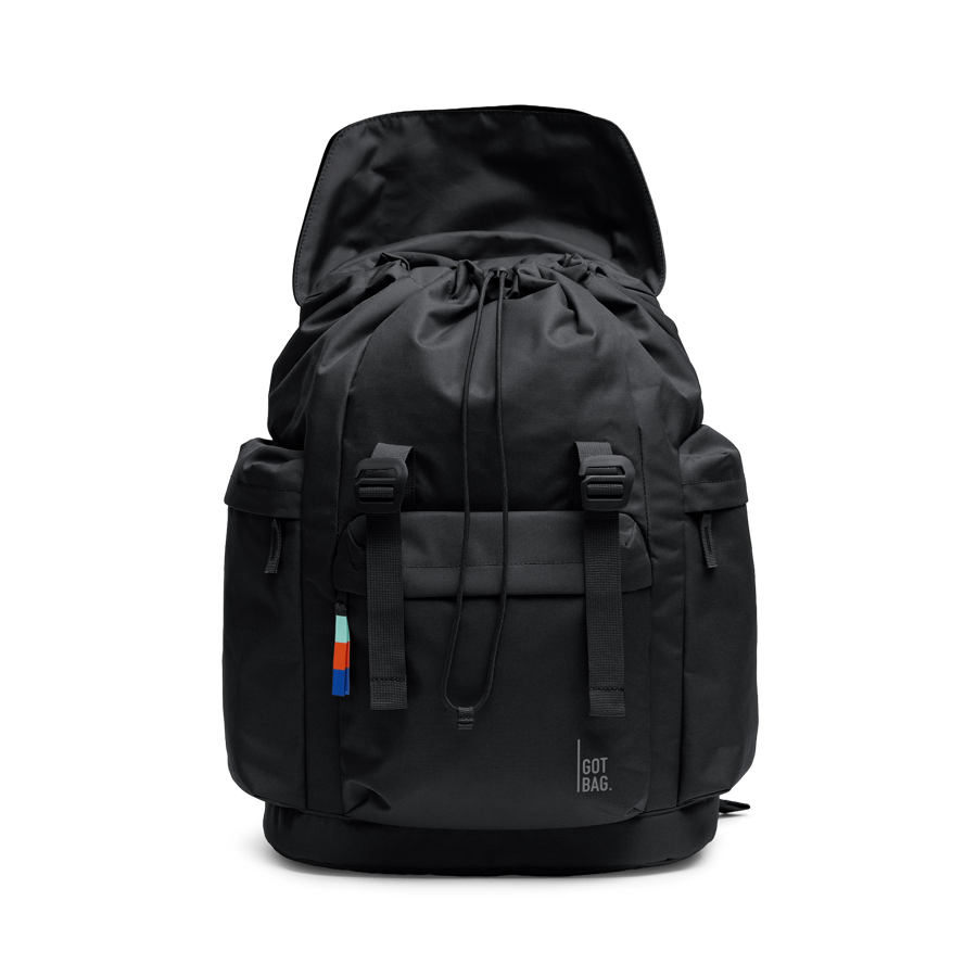 Flap Pack LARGE Rucksack mit Laptopfach aus RE:PET