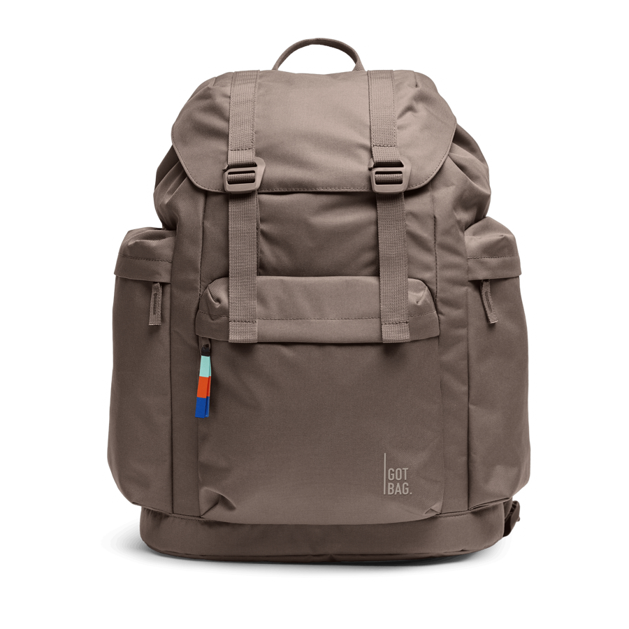 Flap Pack LARGE Rucksack mit Laptopfach aus RE:PET