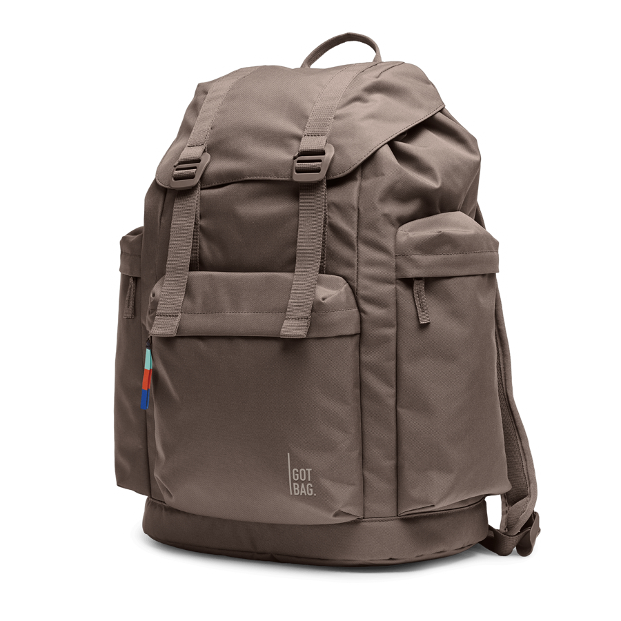 Flap Pack LARGE Rucksack mit Laptopfach aus RE:PET